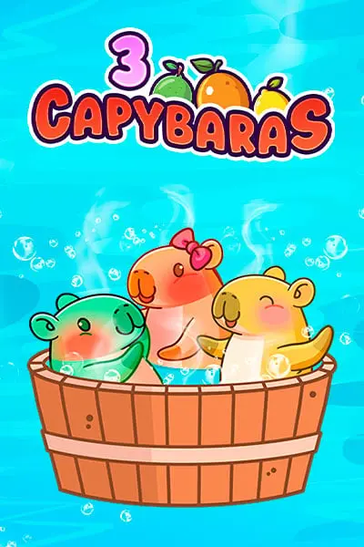 Capybaras Spielautomat: Capybaras